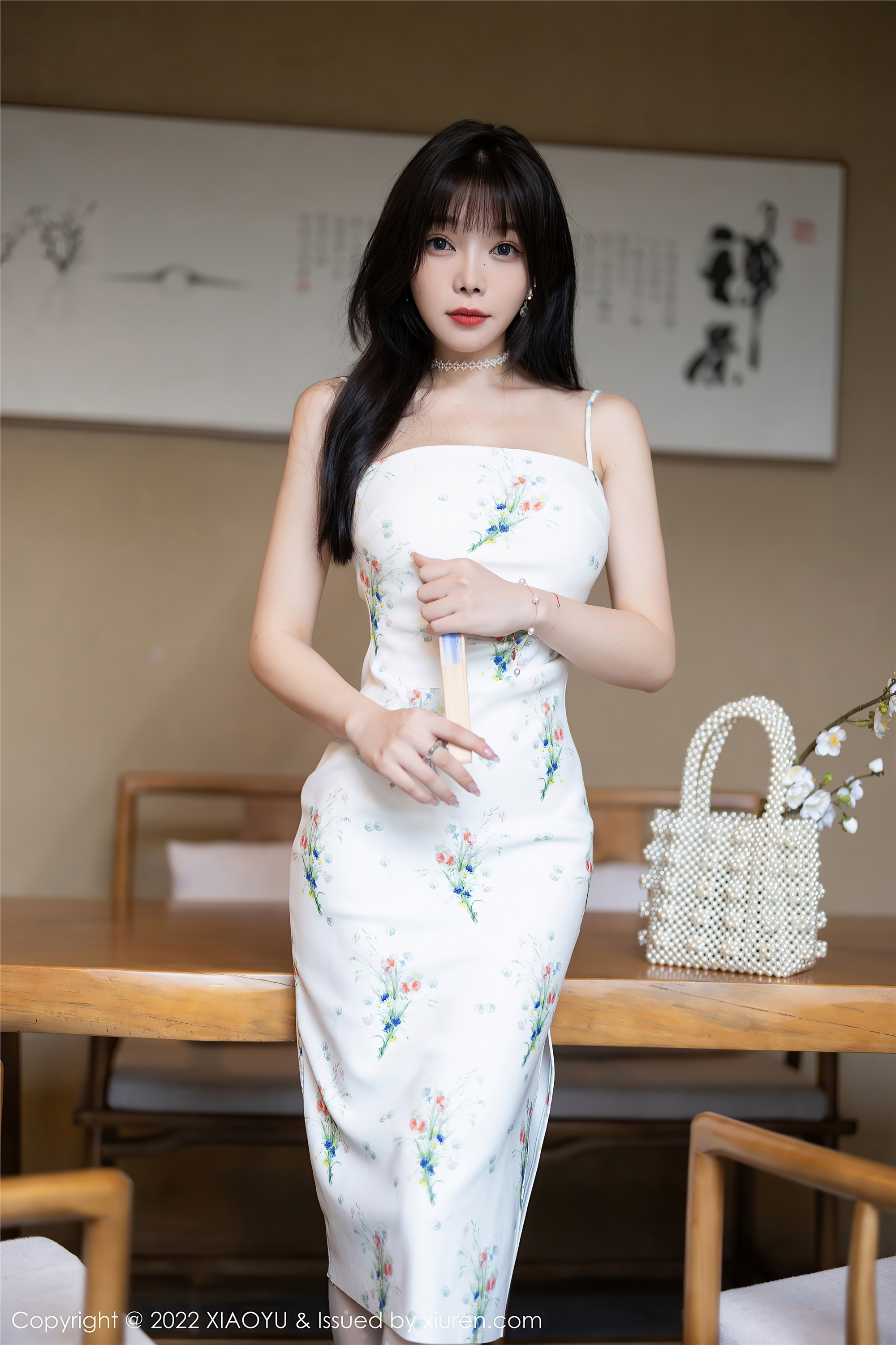 XIAOYU语画界 2022.07.12 VOL.818 芝芝Booty